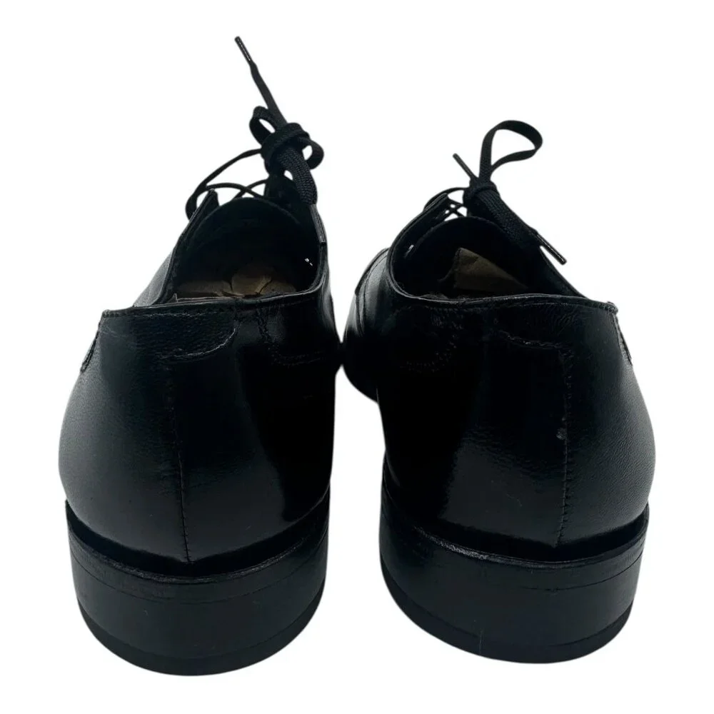 Florsheim Richfield, Men's Size: 7 D, Ultimo Black Genuine Leather Upper NIB